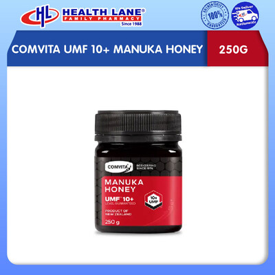 COMVITA UMF 10+ MANUKA HONEY (250G)